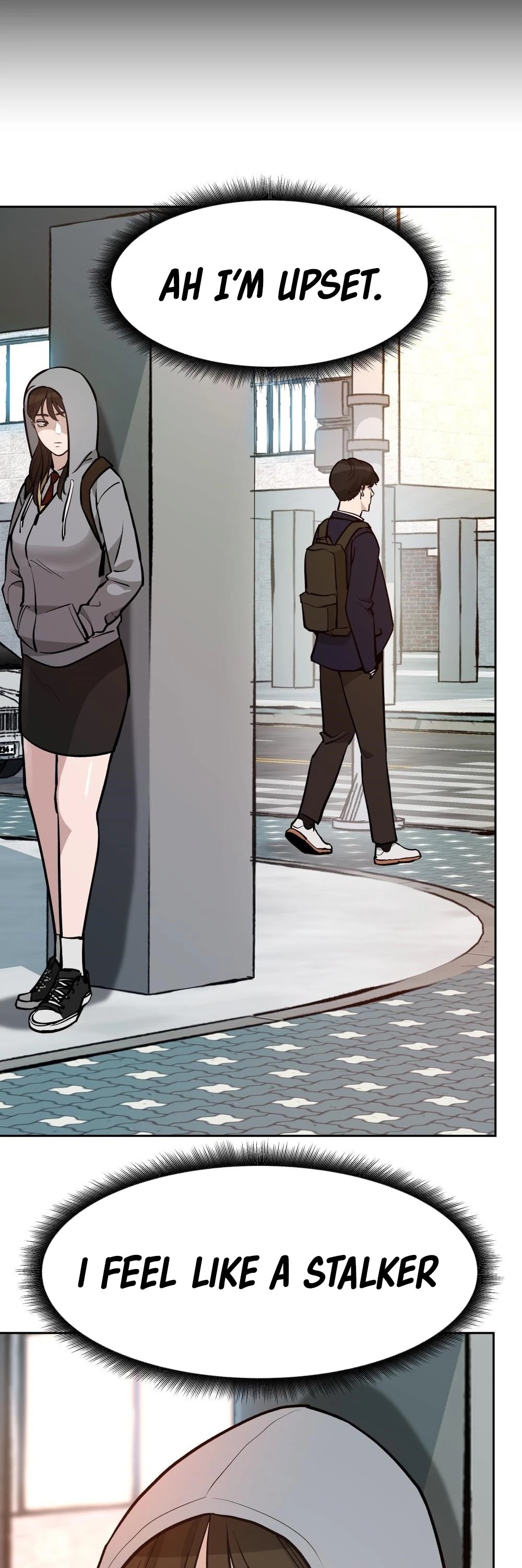 The Bully In-Charge Chapter 11 page 34 - Chapter 11