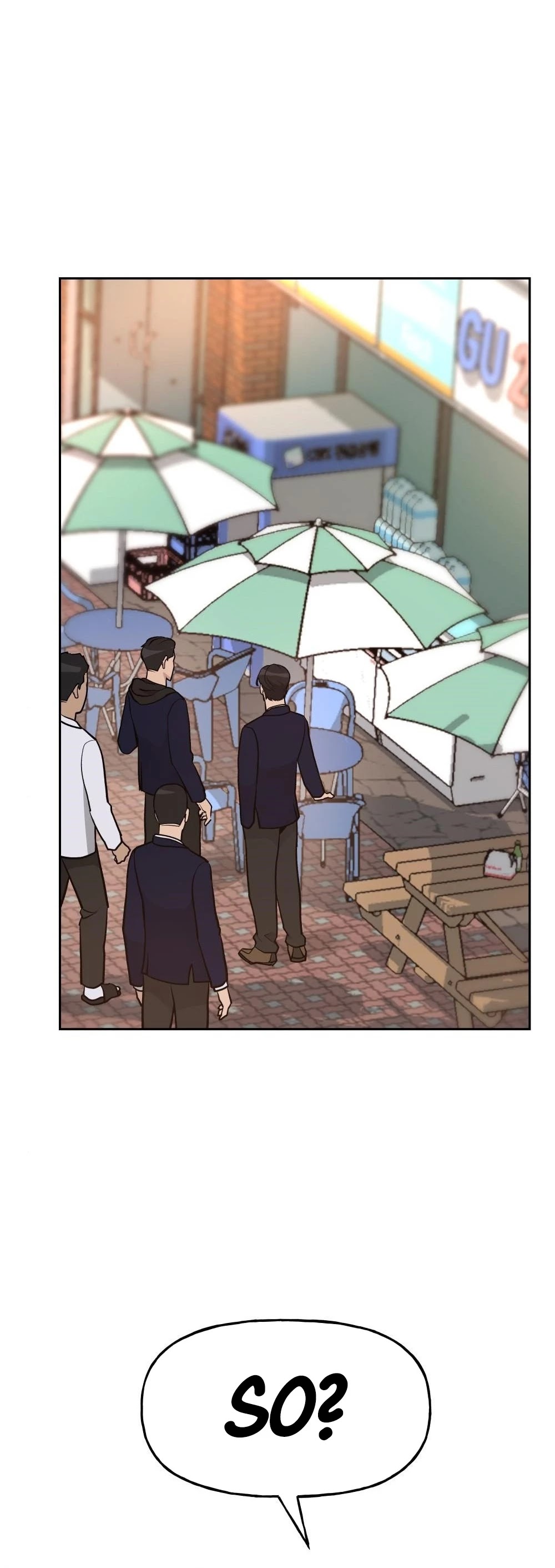 The Bully In-Charge Chapter 11 page 37 - Chapter 11