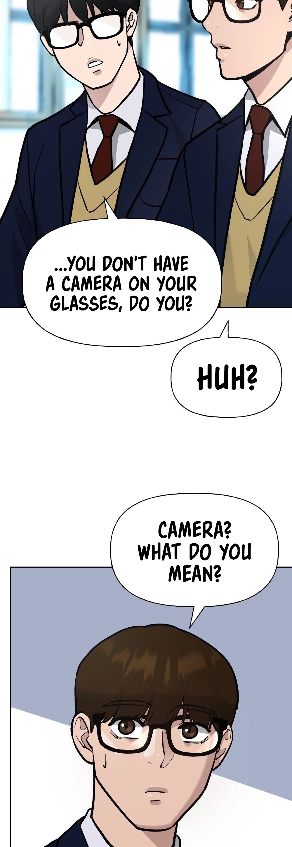 The Bully In-Charge Chapter 11 page 4 - Chapter 11