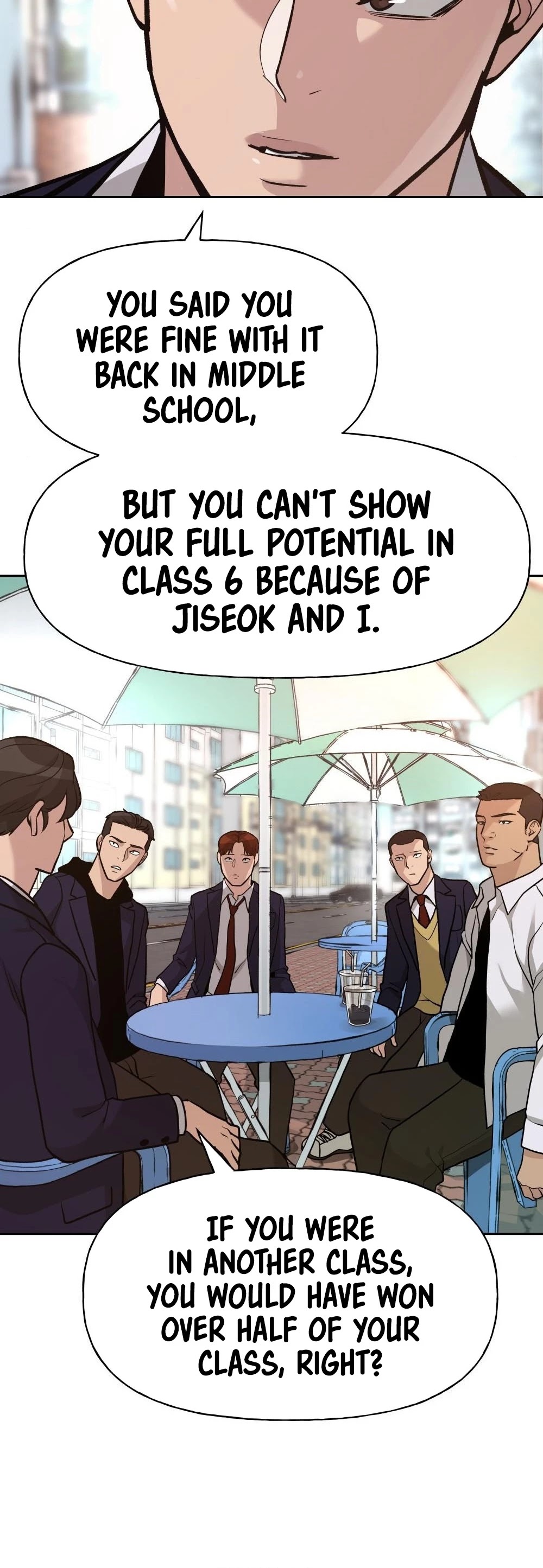 The Bully In-Charge Chapter 11 page 41 - Chapter 11