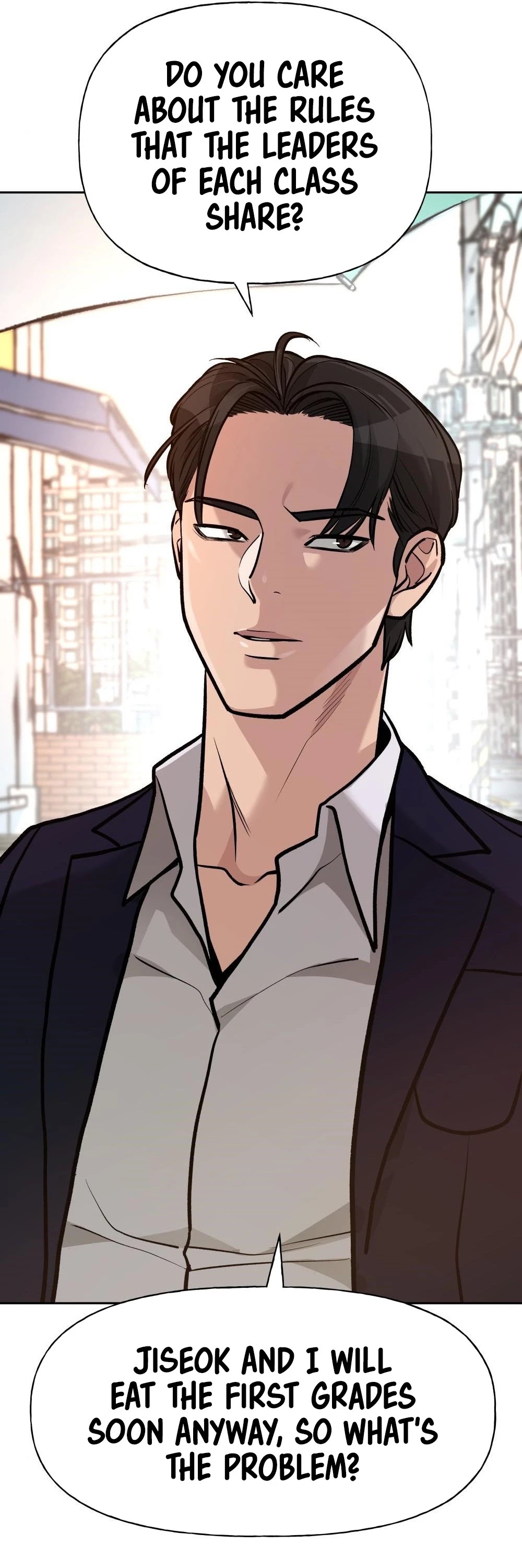 The Bully In-Charge Chapter 11 page 42 - Chapter 11