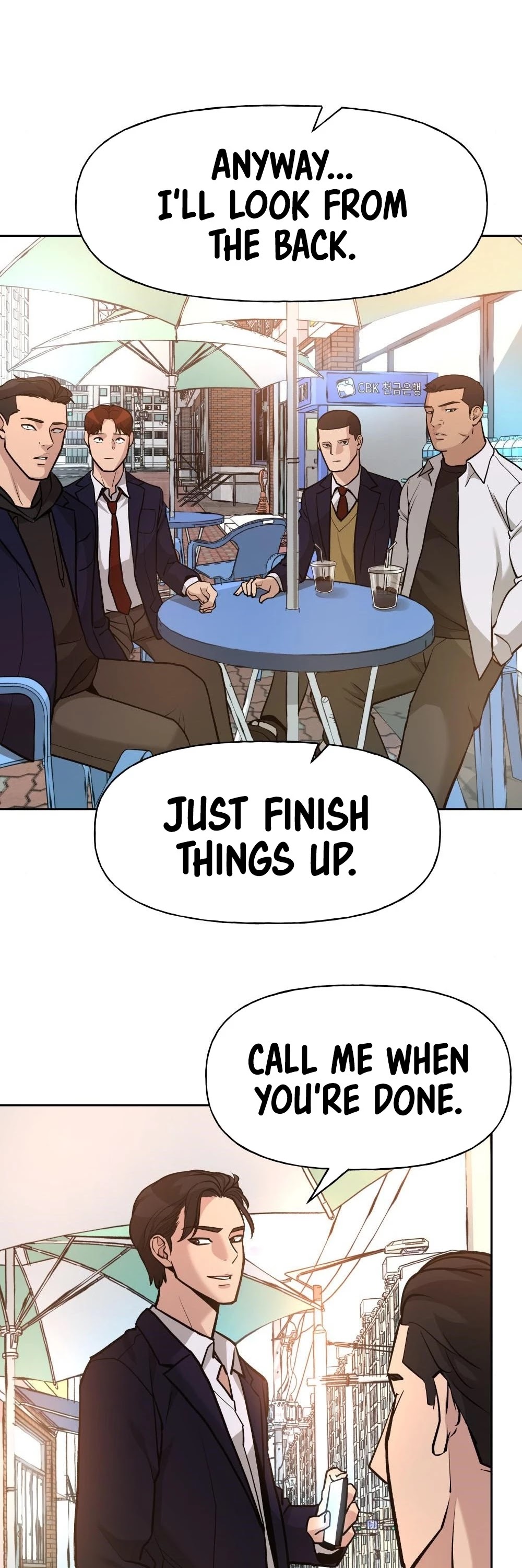 The Bully In-Charge Chapter 11 page 43 - Chapter 11