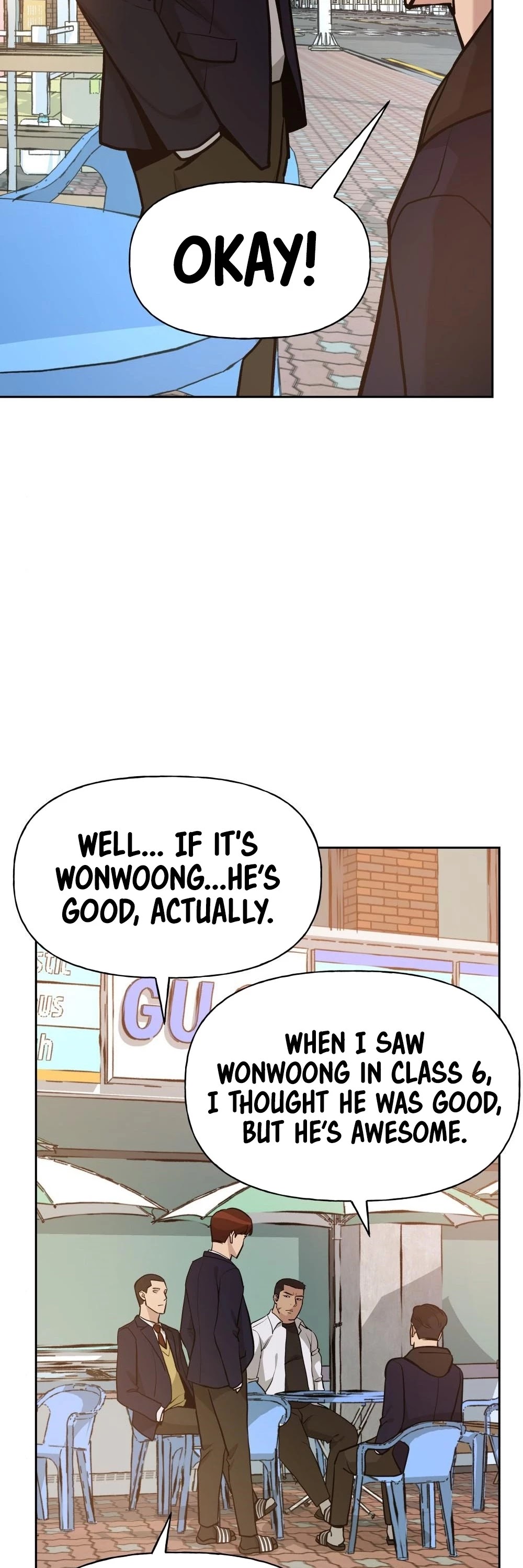 The Bully In-Charge Chapter 11 page 44 - Chapter 11
