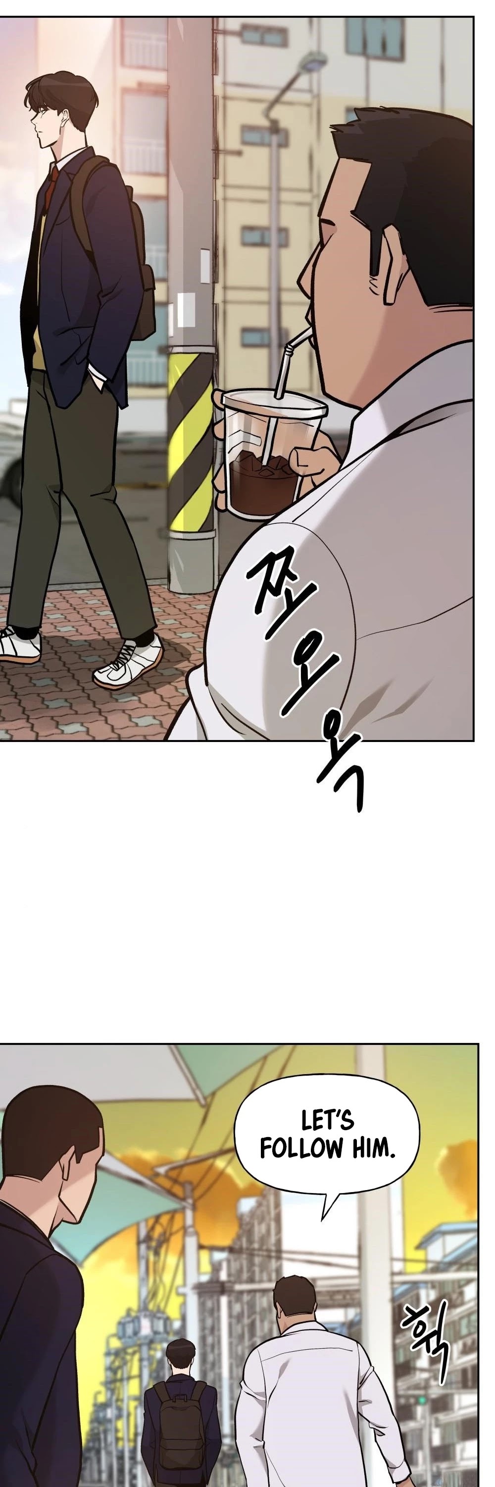 The Bully In-Charge Chapter 11 page 46 - Chapter 11