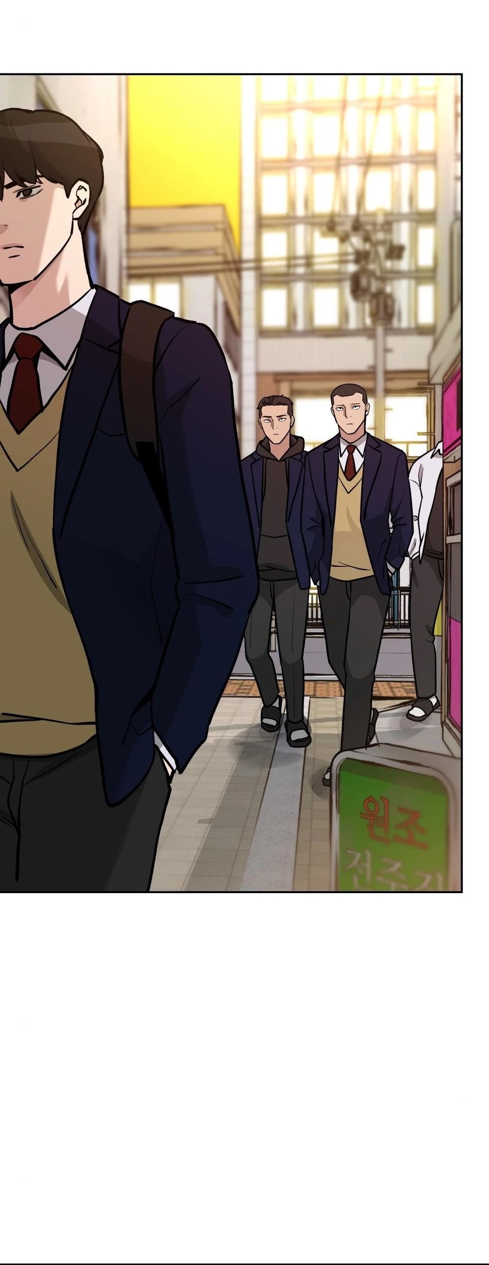 The Bully In-Charge Chapter 11 page 49 - Chapter 11