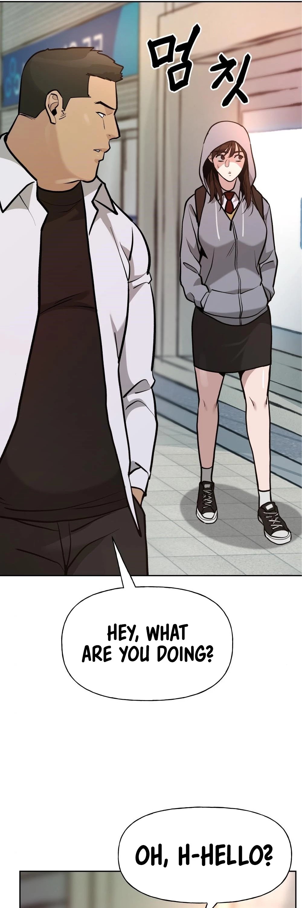 The Bully In-Charge Chapter 11 page 54 - Chapter 11