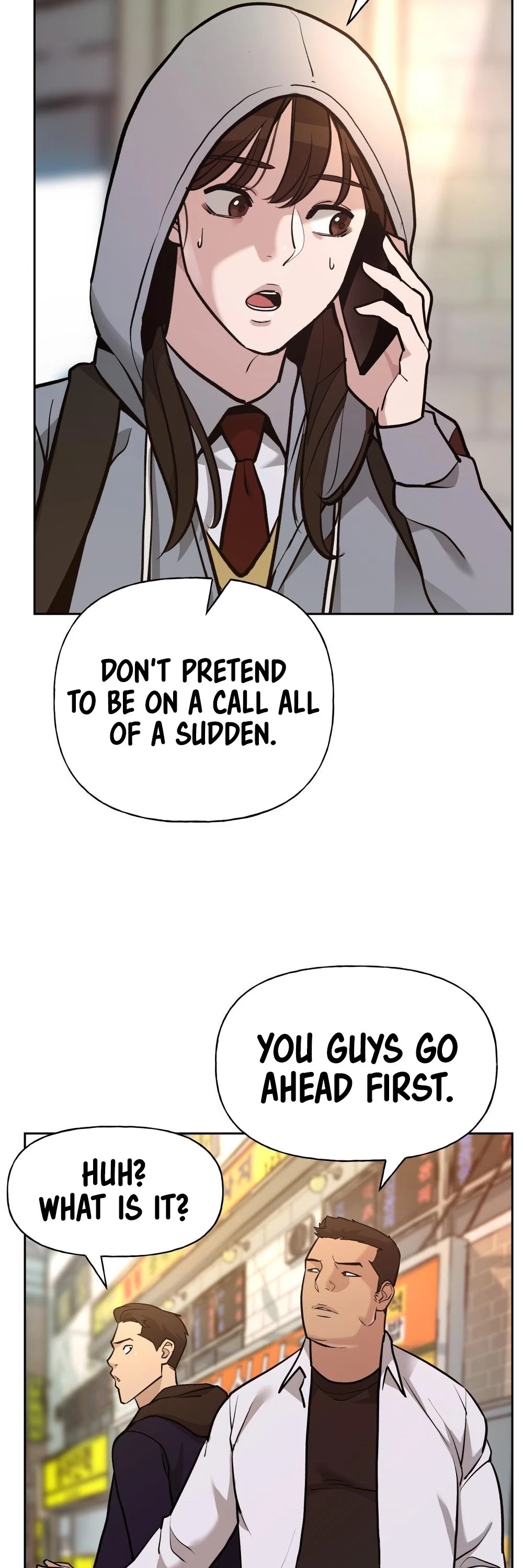 The Bully In-Charge Chapter 11 page 55 - Chapter 11