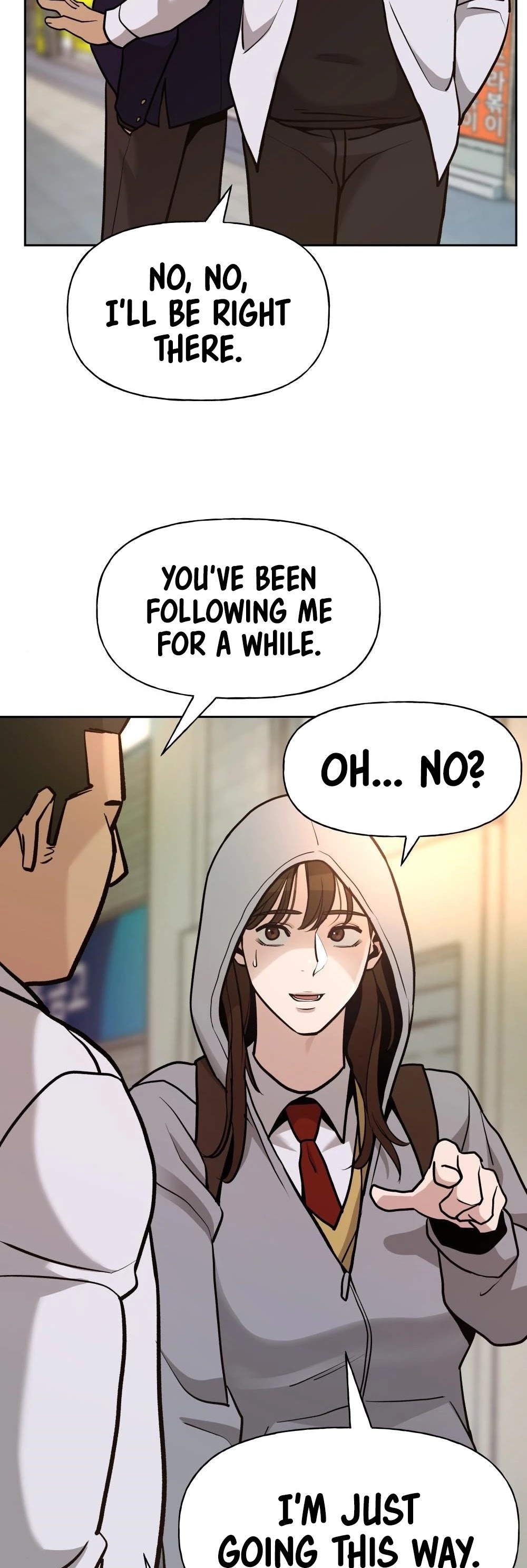 The Bully In-Charge Chapter 11 page 56 - Chapter 11