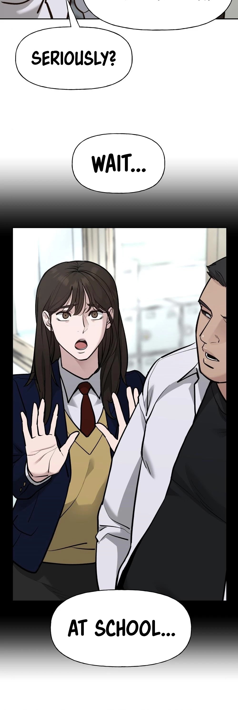 The Bully In-Charge Chapter 11 page 57 - Chapter 11