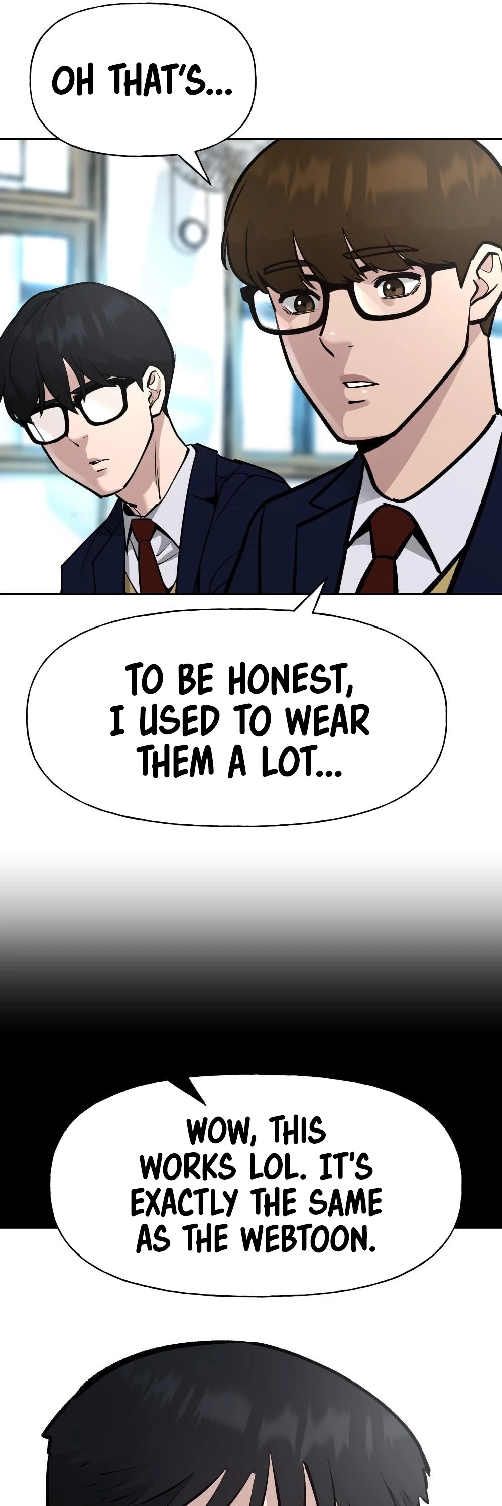 The Bully In-Charge Chapter 11 page 6 - Chapter 11