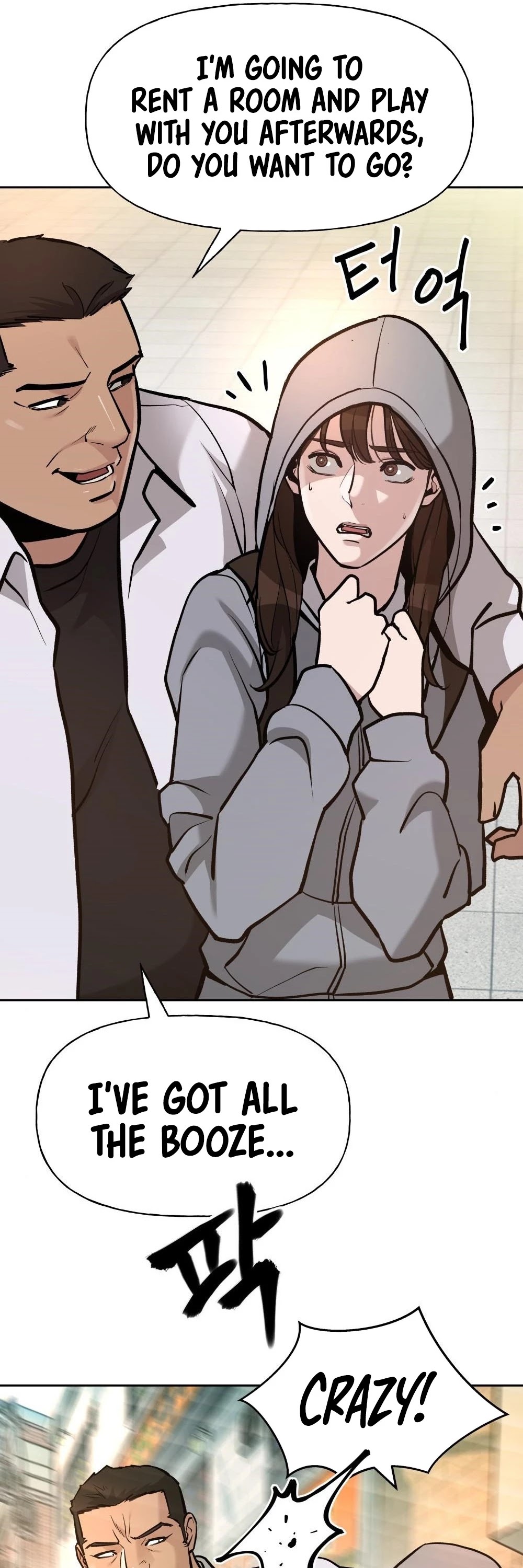 The Bully In-Charge Chapter 11 page 62 - Chapter 11