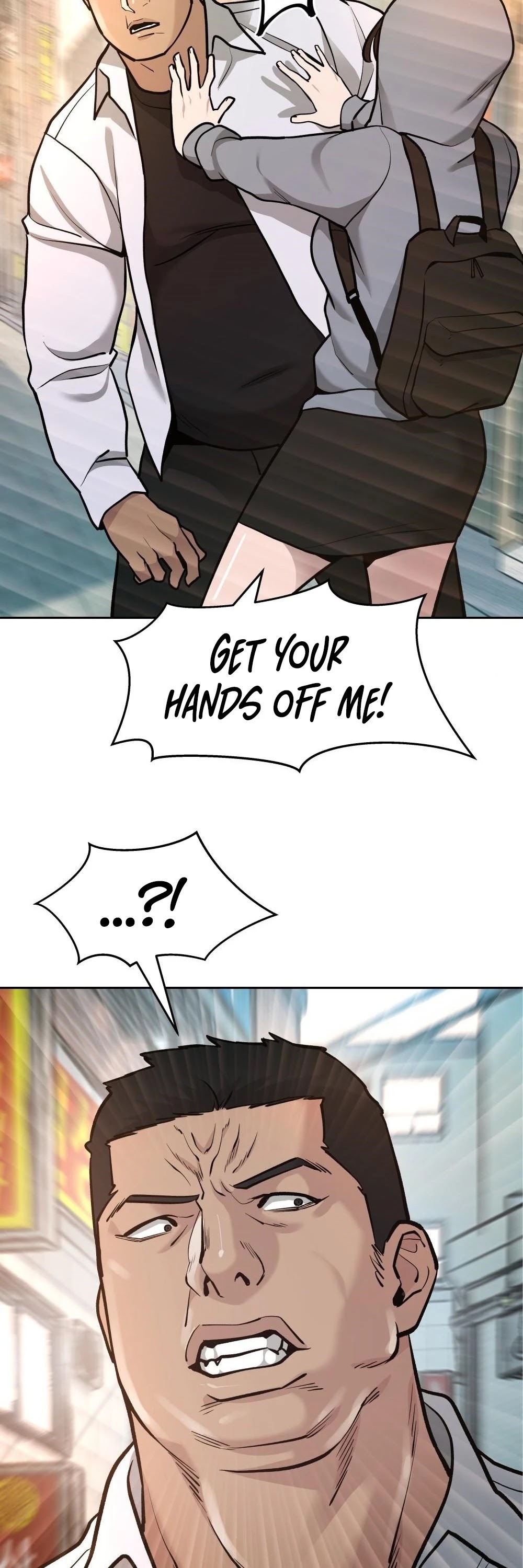 The Bully In-Charge Chapter 11 page 63 - Chapter 11
