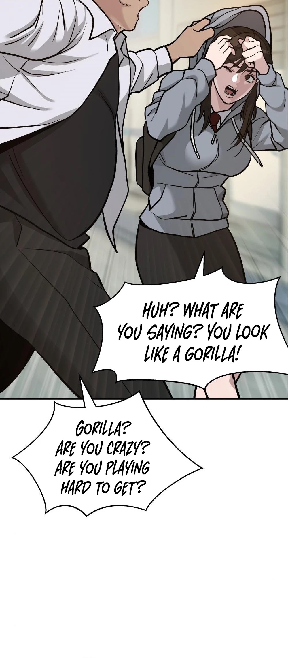 The Bully In-Charge Chapter 11 page 65 - Chapter 11