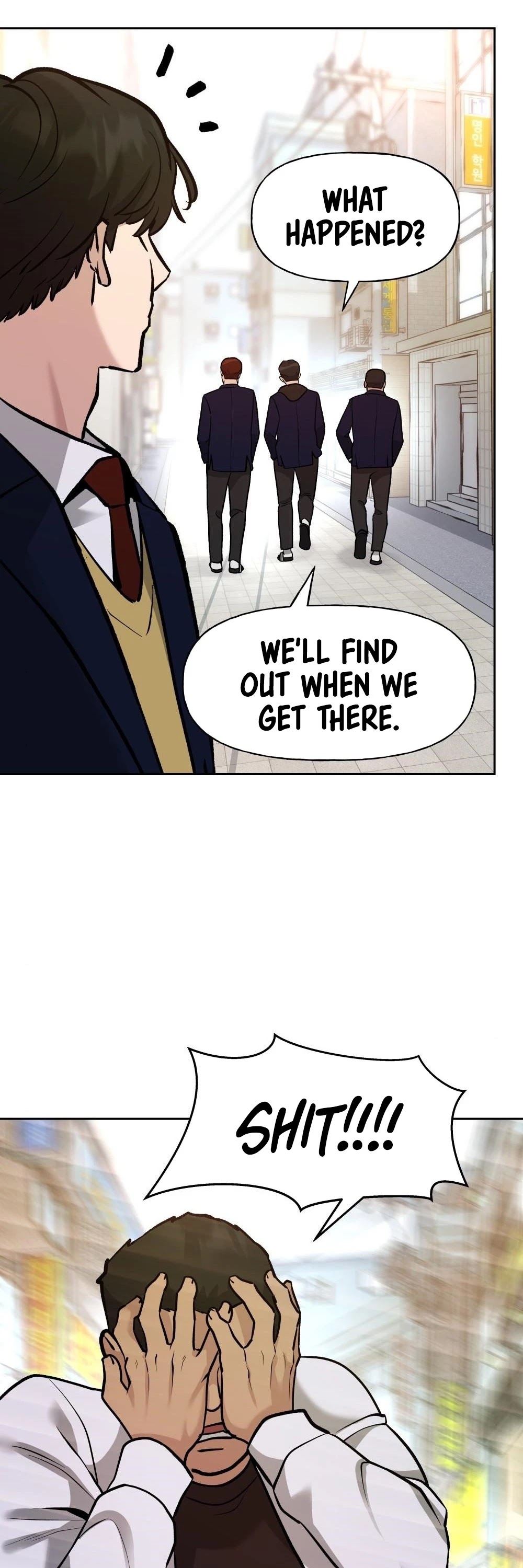 The Bully In-Charge Chapter 11 page 67 - Chapter 11