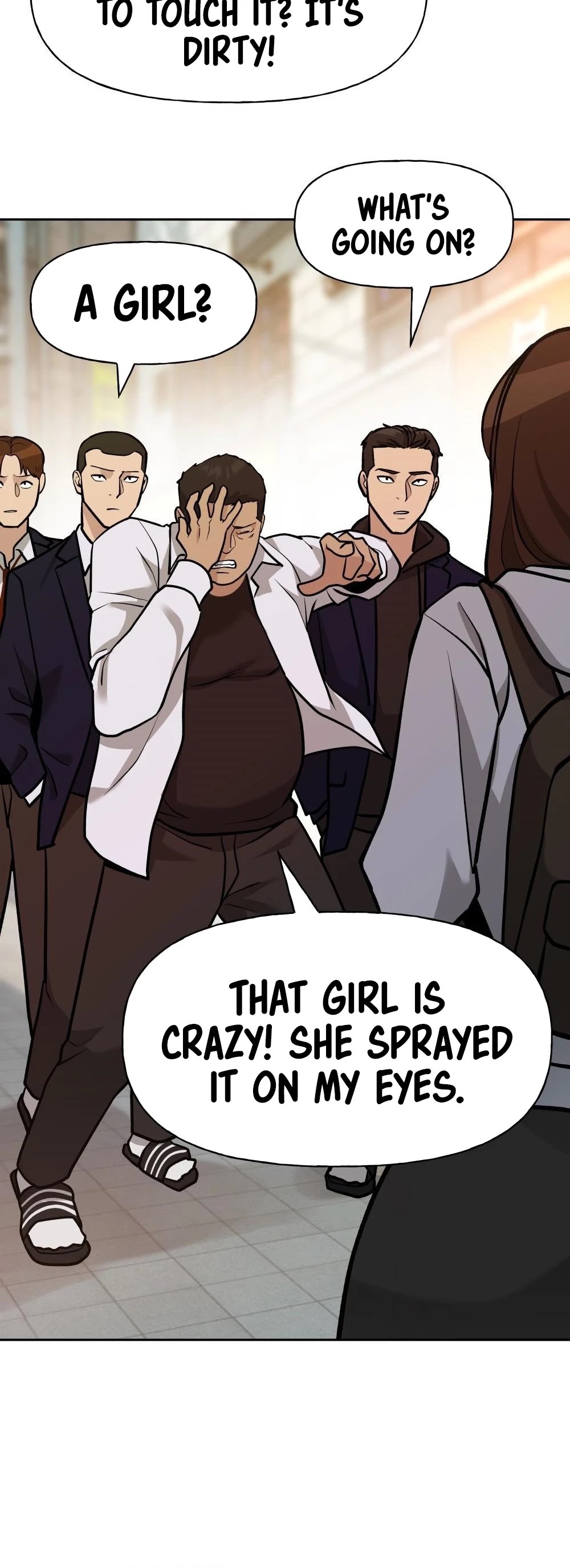 The Bully In-Charge Chapter 11 page 69 - Chapter 11