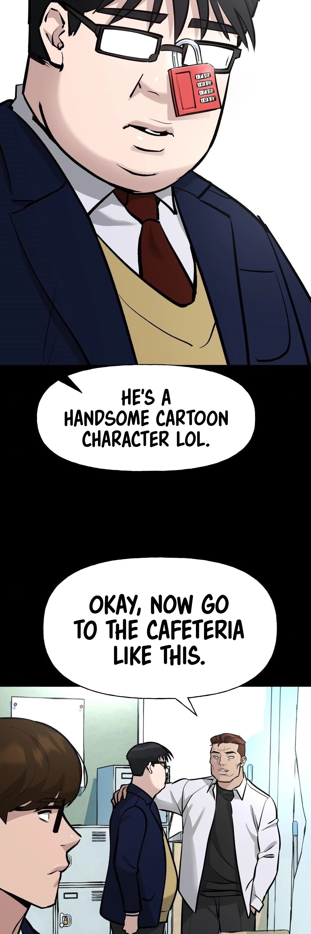 The Bully In-Charge Chapter 11 page 7 - Chapter 11