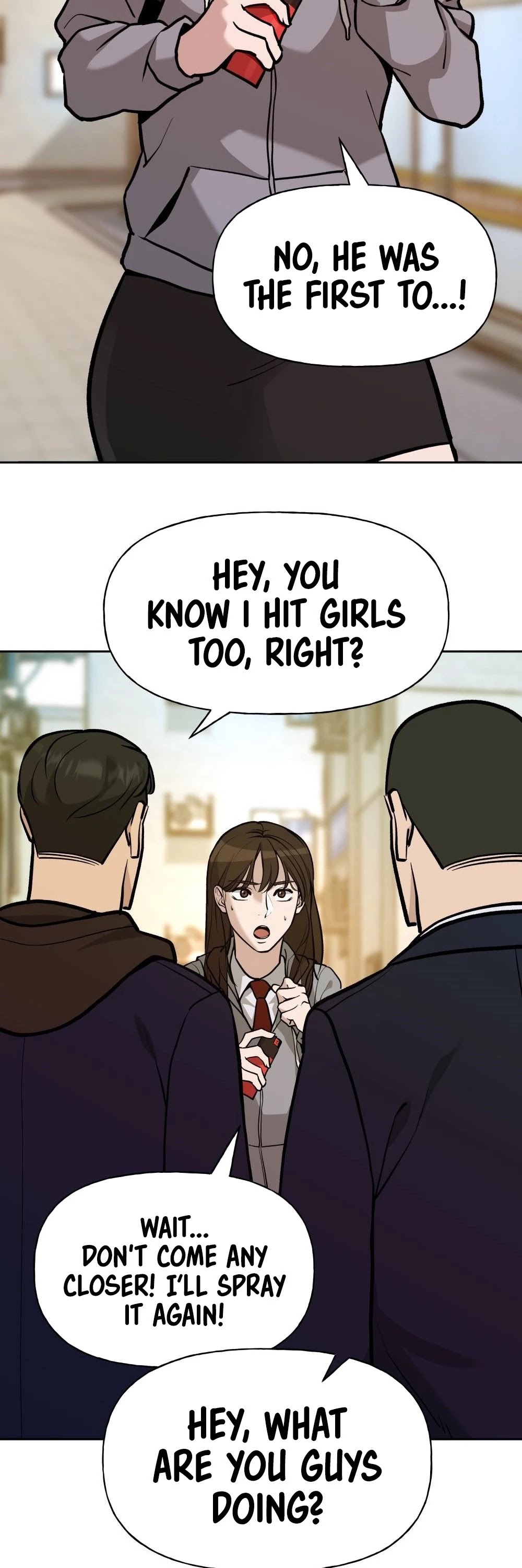 The Bully In-Charge Chapter 11 page 71 - Chapter 11
