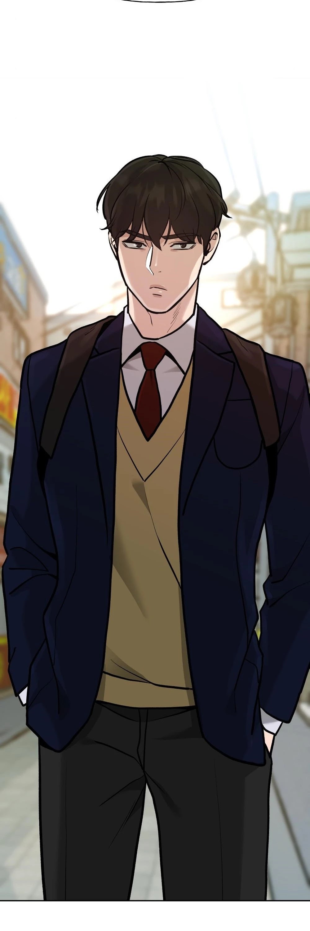 The Bully In-Charge Chapter 11 page 72 - Chapter 11