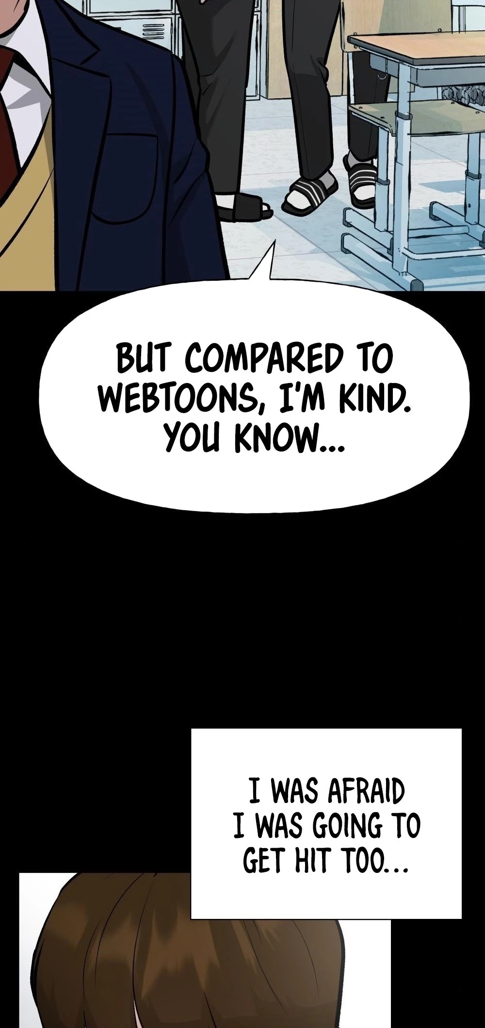 The Bully In-Charge Chapter 11 page 8 - Chapter 11