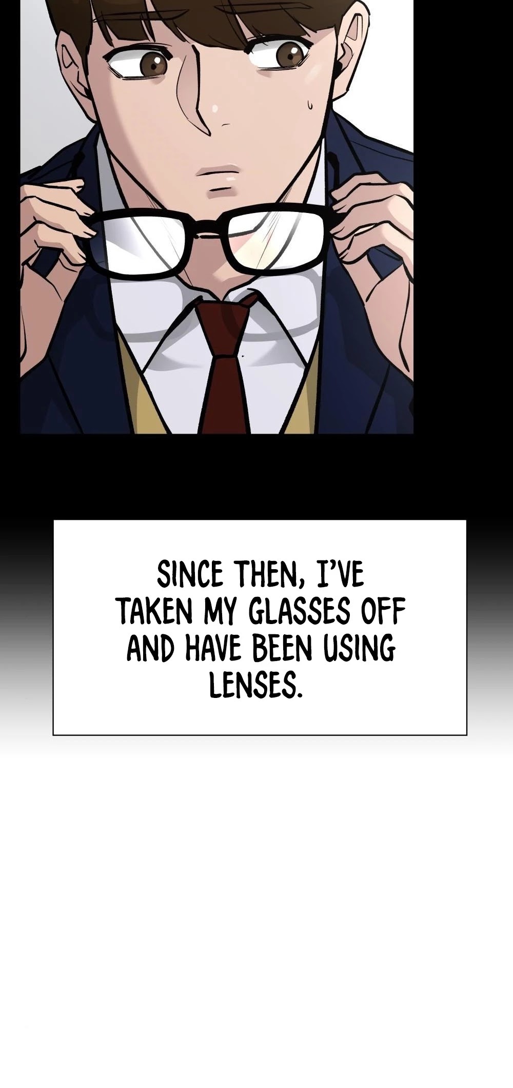 The Bully In-Charge Chapter 11 page 9 - Chapter 11