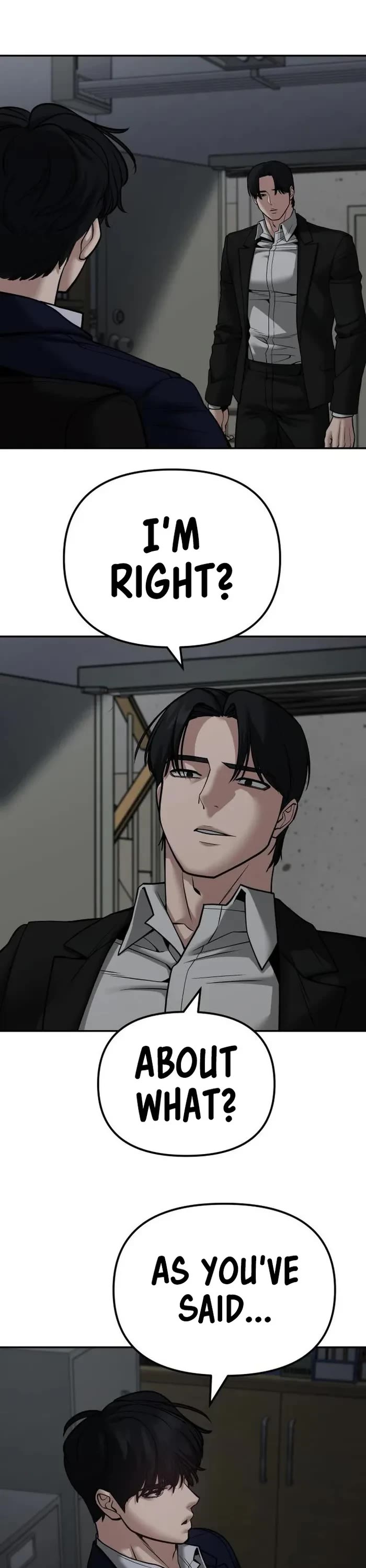 The Bully In-Charge Chapter 110 page 1 - Chapter 110: S2 End