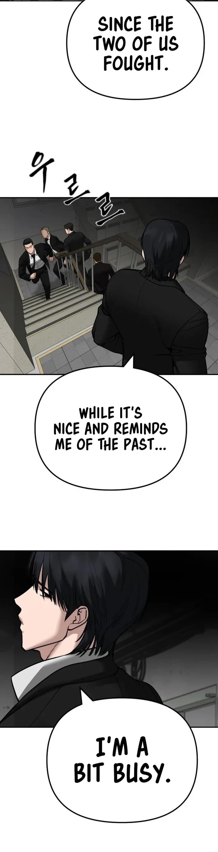 The Bully In-Charge Chapter 110 page 19 - Chapter 110: S2 End
