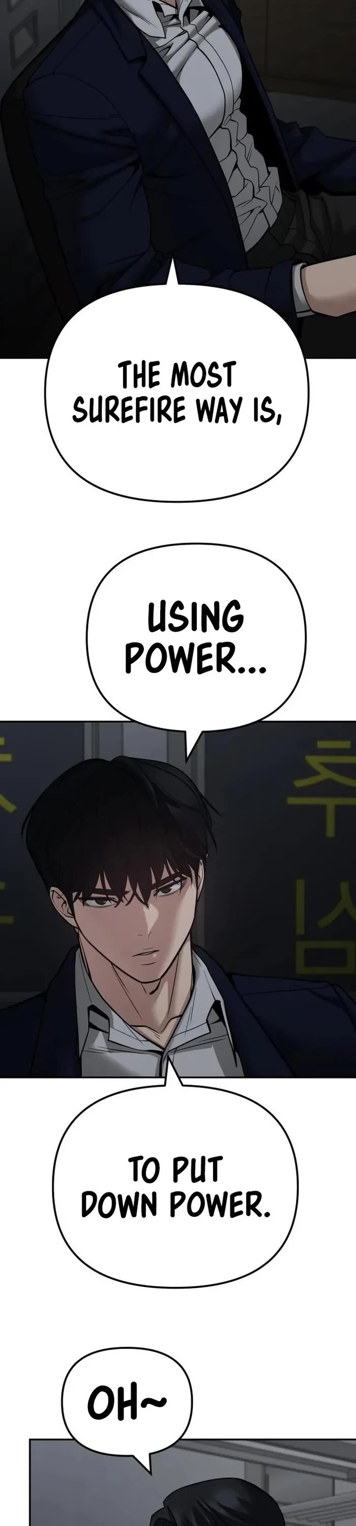 The Bully In-Charge Chapter 110 page 2 - Chapter 110: S2 End