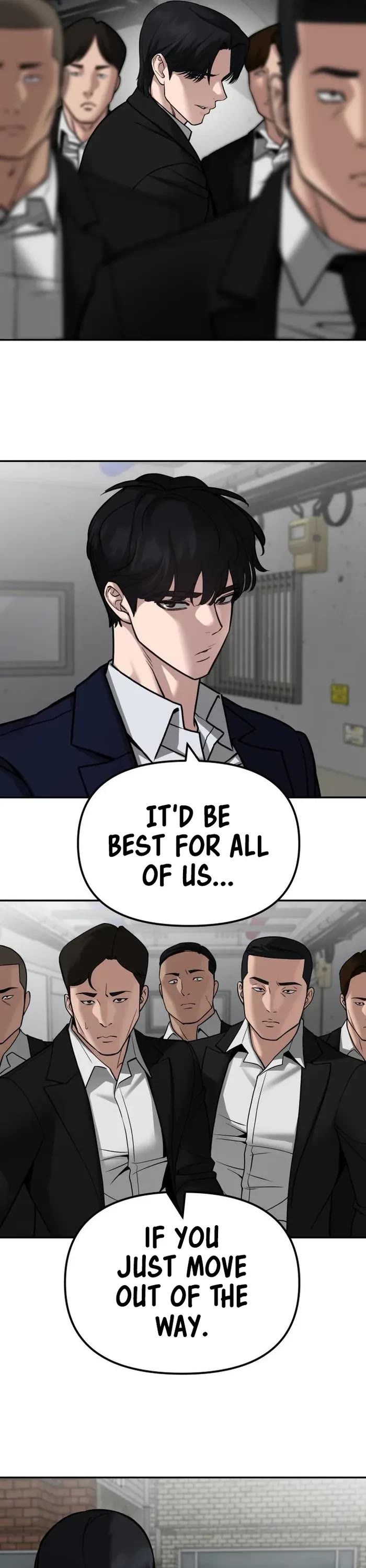 The Bully In-Charge Chapter 110 page 21 - Chapter 110: S2 End