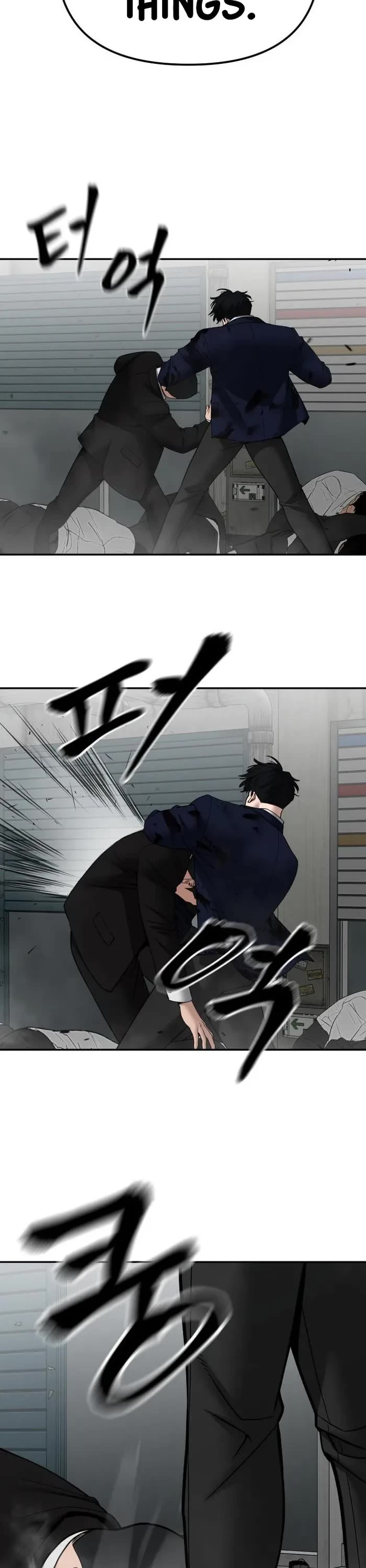 The Bully In-Charge Chapter 110 page 26 - Chapter 110: S2 End