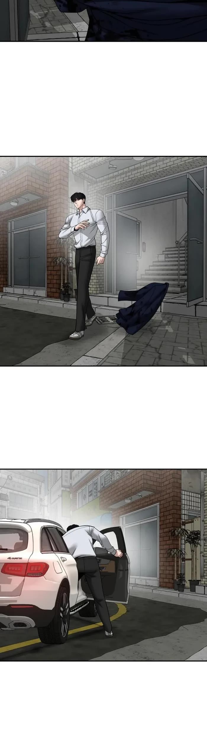 The Bully In-Charge Chapter 110 page 28 - Chapter 110: S2 End