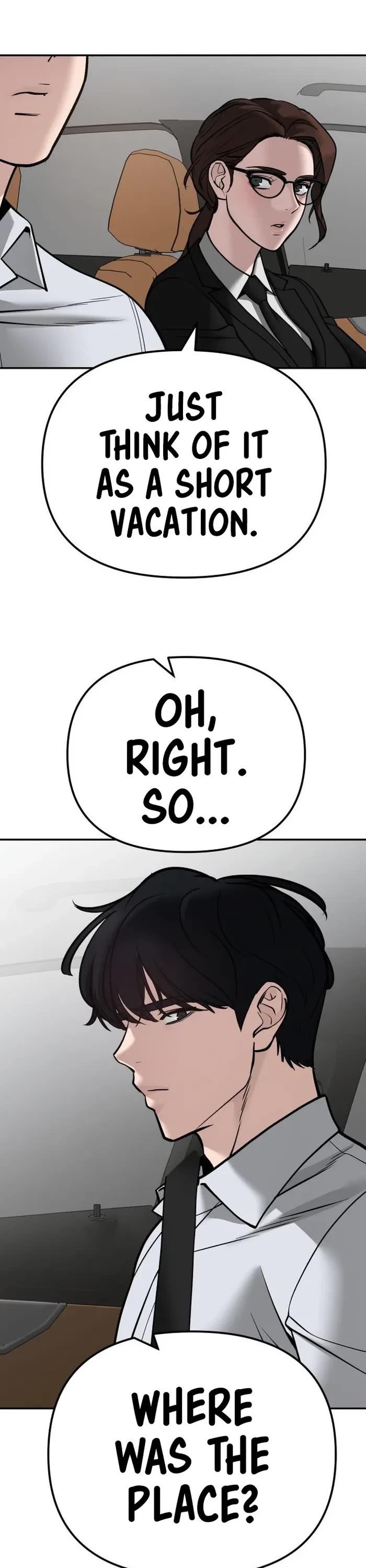 The Bully In-Charge Chapter 110 page 30 - Chapter 110: S2 End