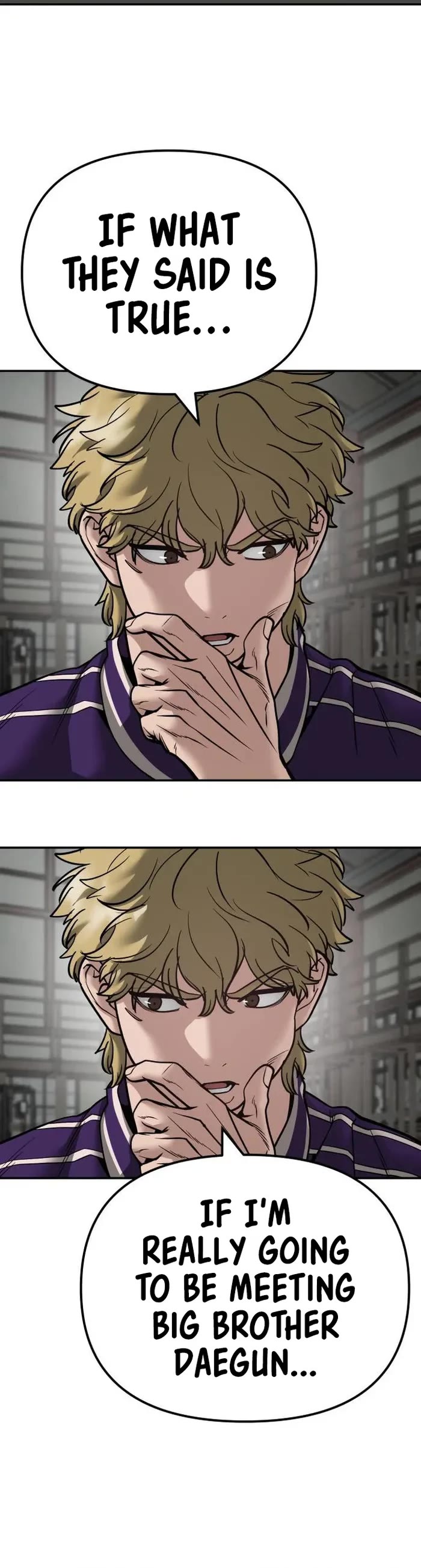 The Bully In-Charge Chapter 110 page 32 - Chapter 110: S2 End