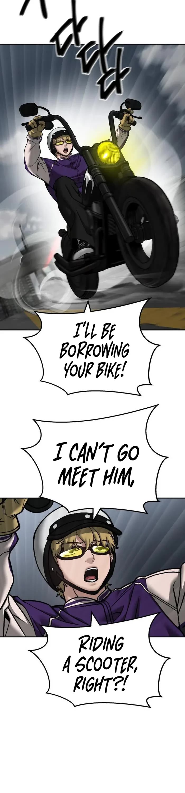 The Bully In-Charge Chapter 110 page 34 - Chapter 110: S2 End