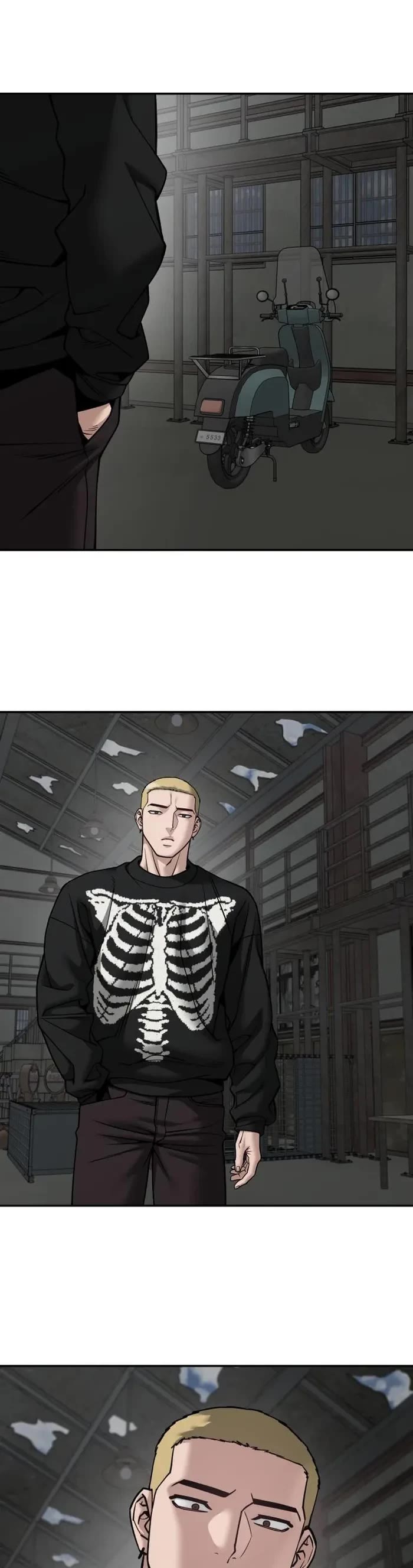 The Bully In-Charge Chapter 110 page 35 - Chapter 110: S2 End