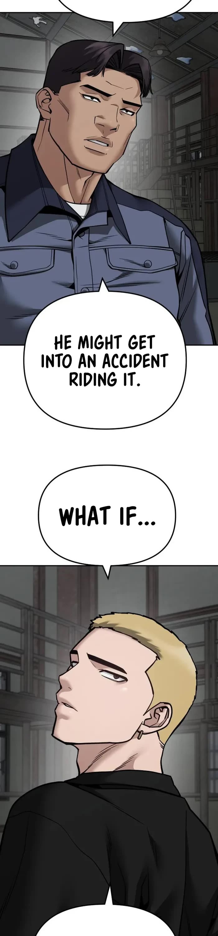 The Bully In-Charge Chapter 110 page 38 - Chapter 110: S2 End