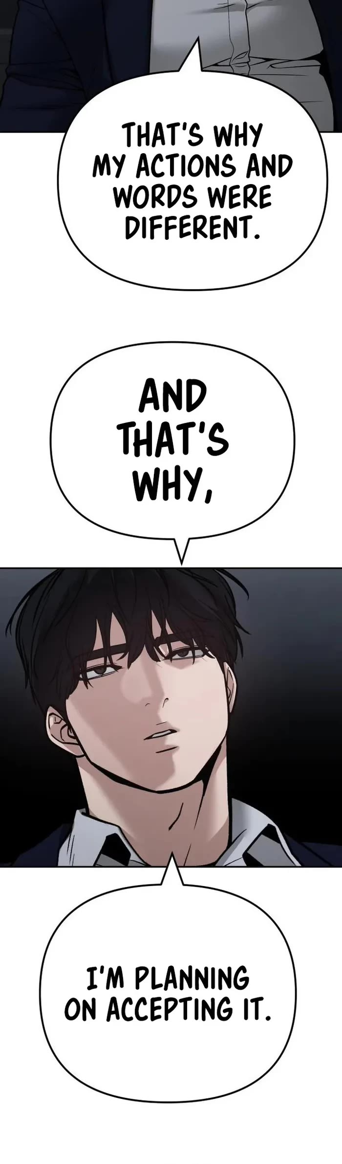 The Bully In-Charge Chapter 110 page 4 - Chapter 110: S2 End