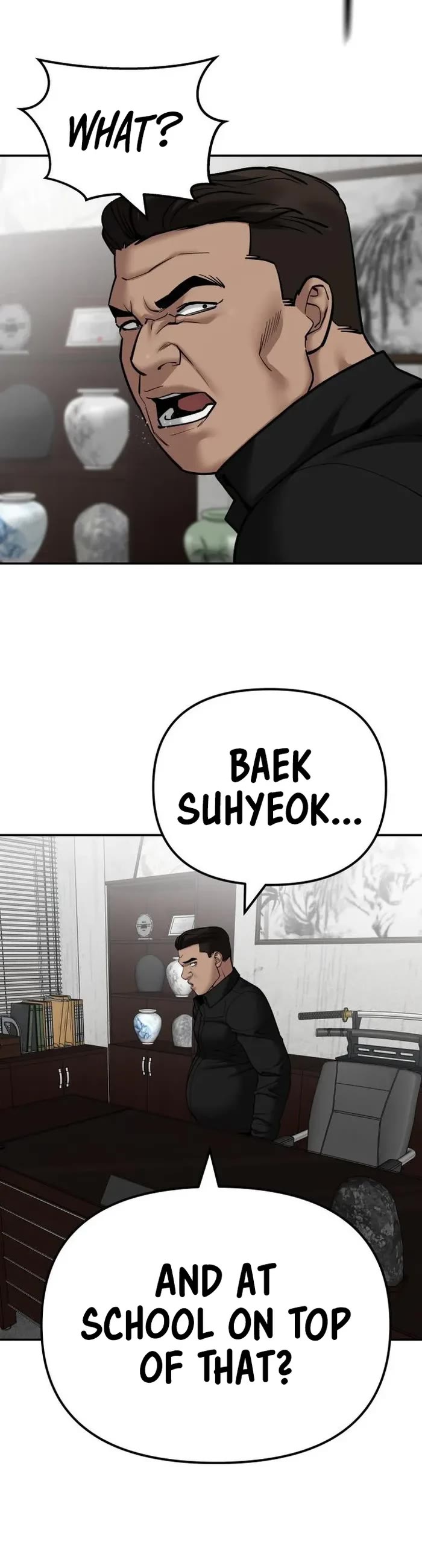 The Bully In-Charge Chapter 110 page 40 - Chapter 110: S2 End