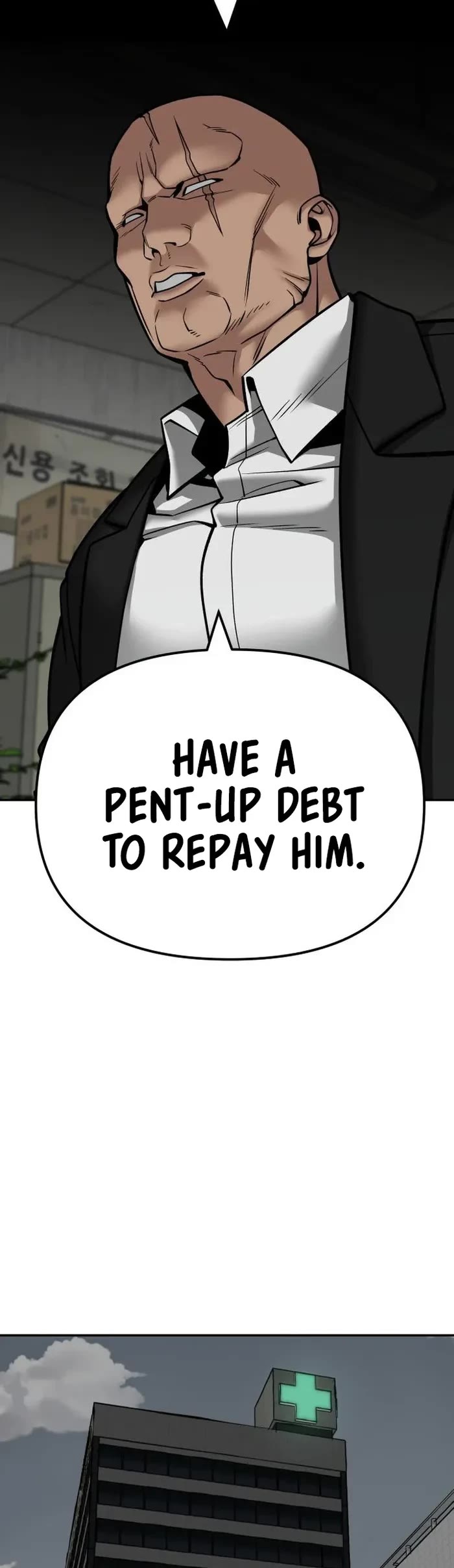 The Bully In-Charge Chapter 110 page 43 - Chapter 110: S2 End
