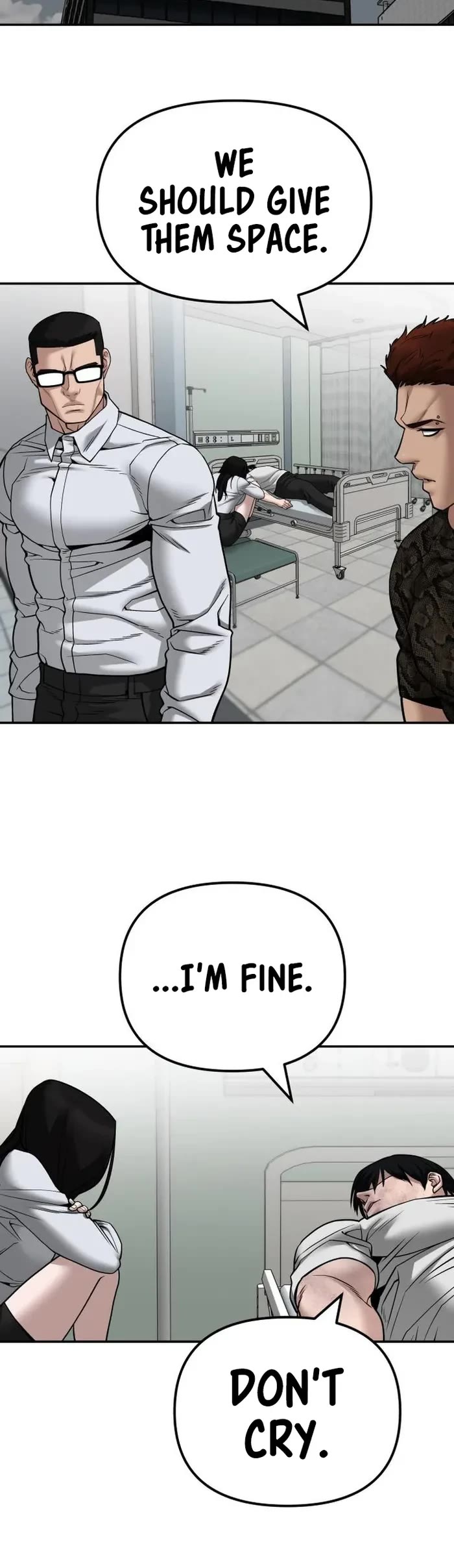 The Bully In-Charge Chapter 110 page 44 - Chapter 110: S2 End