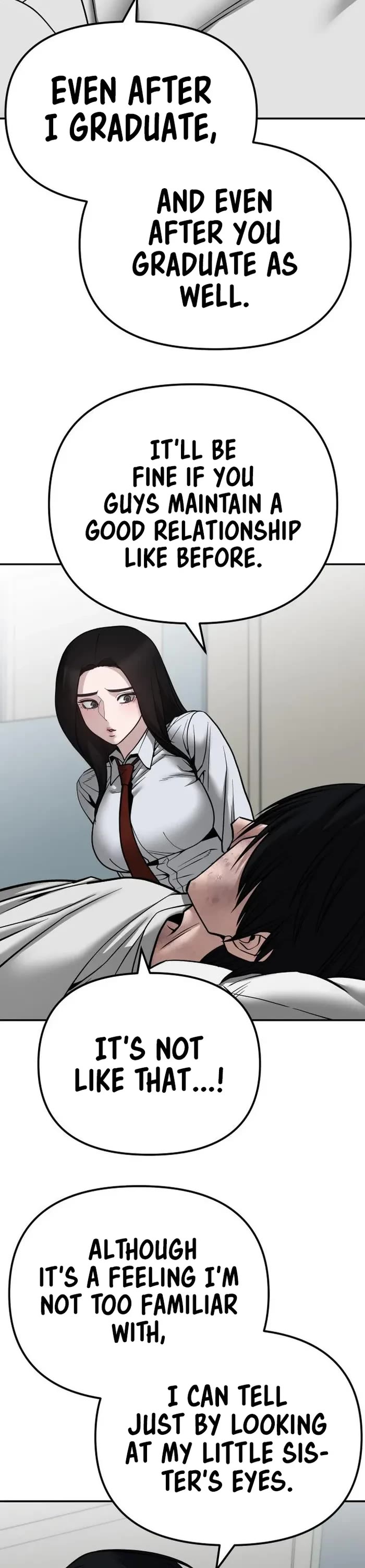The Bully In-Charge Chapter 110 page 46 - Chapter 110: S2 End