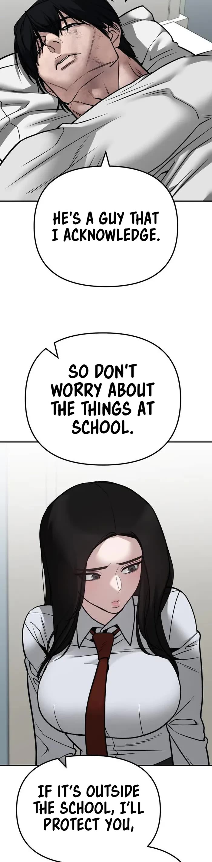 The Bully In-Charge Chapter 110 page 47 - Chapter 110: S2 End