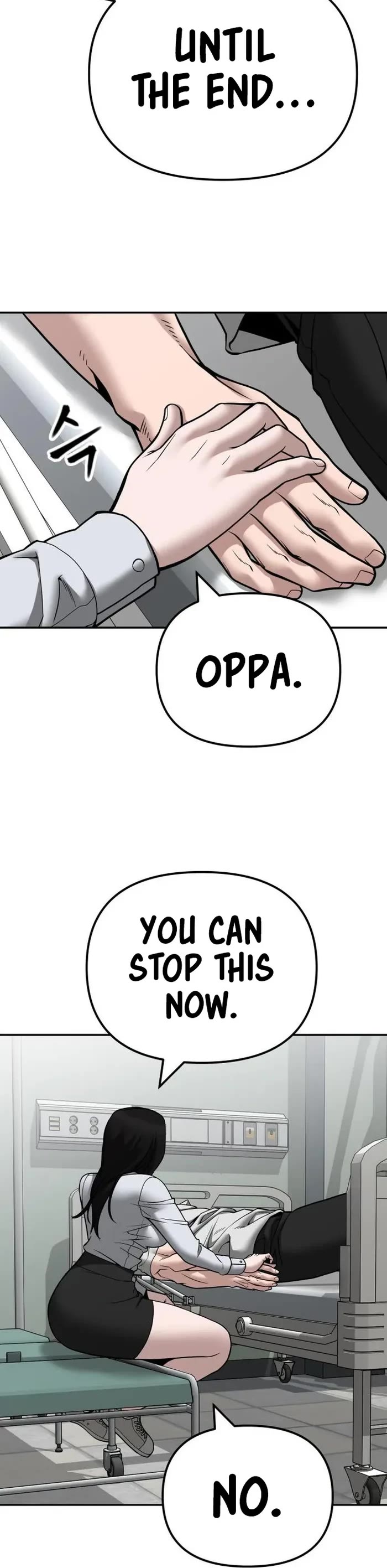 The Bully In-Charge Chapter 110 page 48 - Chapter 110: S2 End