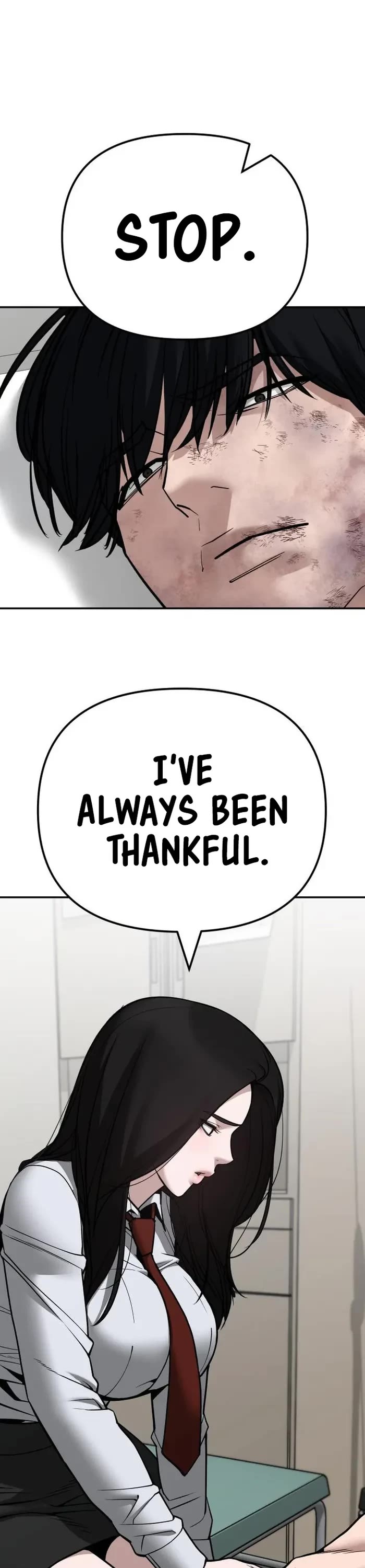 The Bully In-Charge Chapter 110 page 49 - Chapter 110: S2 End