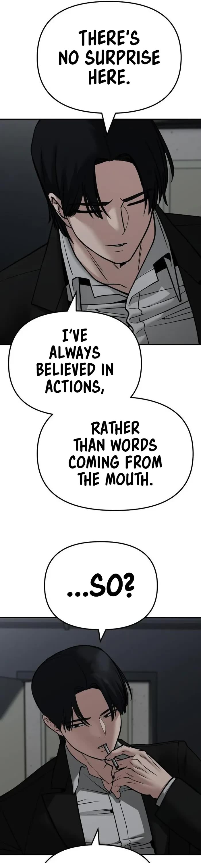 The Bully In-Charge Chapter 110 page 5 - Chapter 110: S2 End