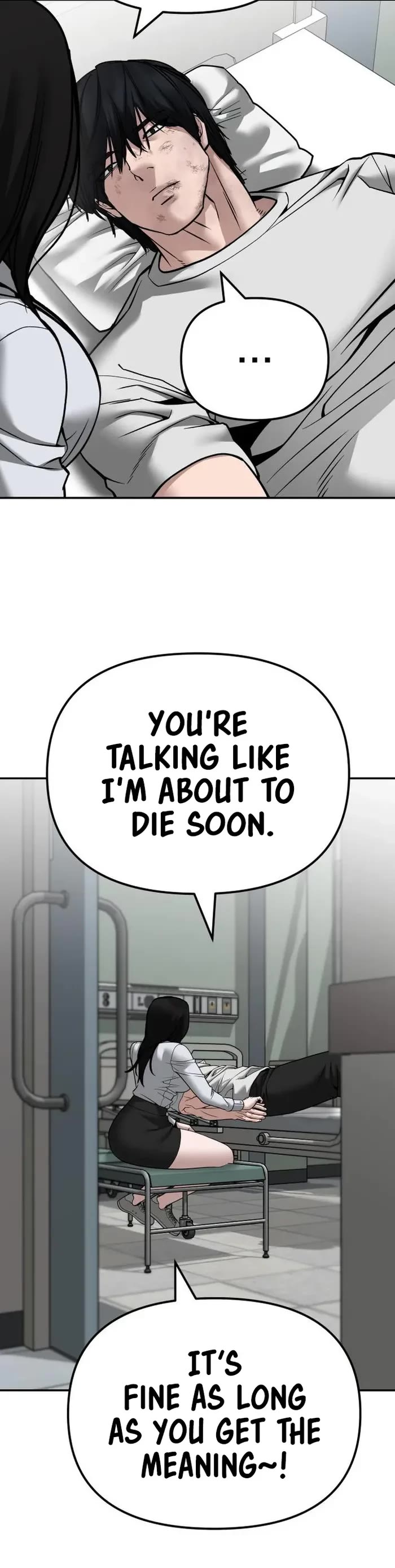 The Bully In-Charge Chapter 110 page 51 - Chapter 110: S2 End