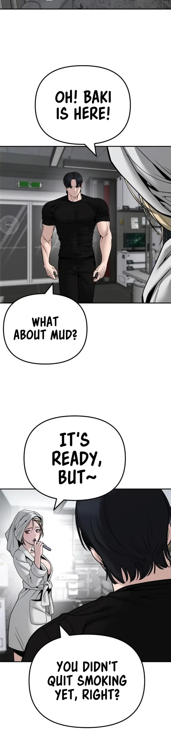 The Bully In-Charge Chapter 110 page 54 - Chapter 110: S2 End