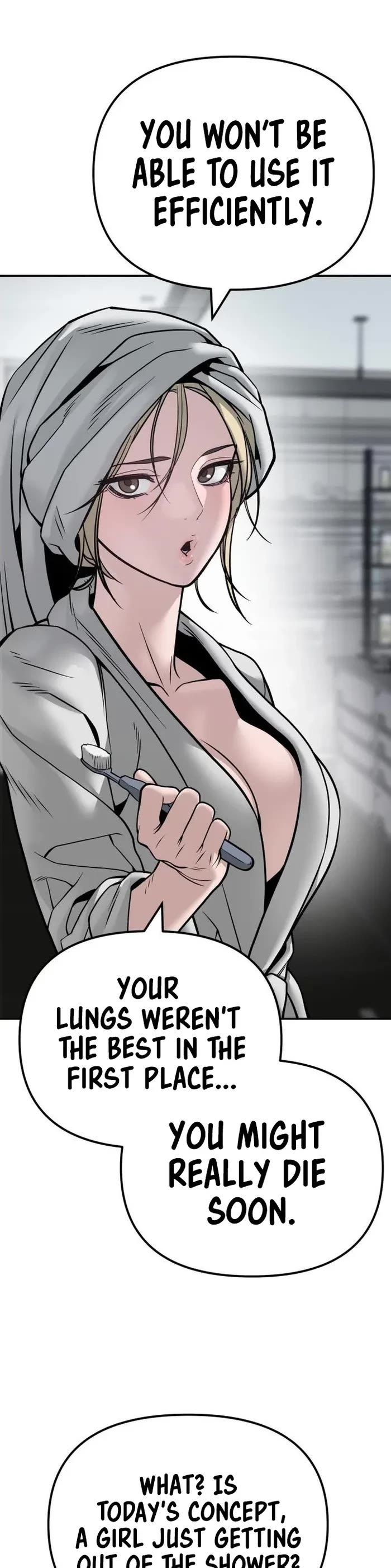 The Bully In-Charge Chapter 110 page 55 - Chapter 110: S2 End