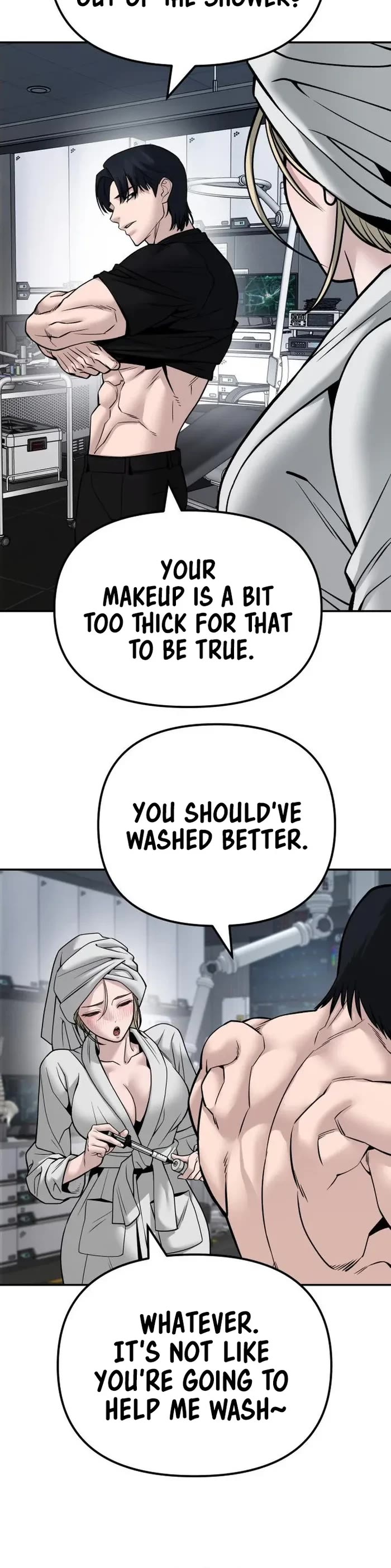 The Bully In-Charge Chapter 110 page 56 - Chapter 110: S2 End