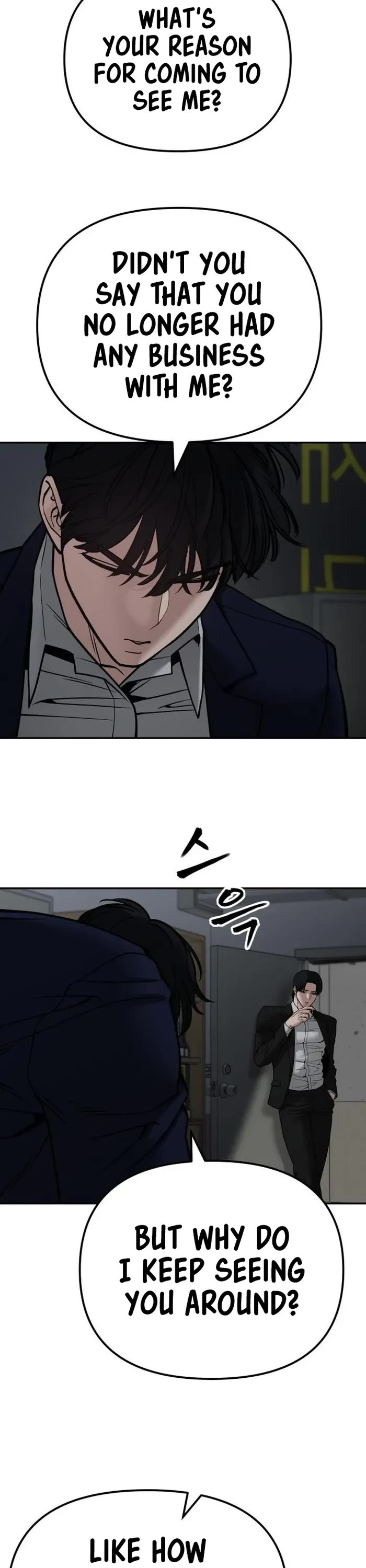 The Bully In-Charge Chapter 110 page 6 - Chapter 110: S2 End