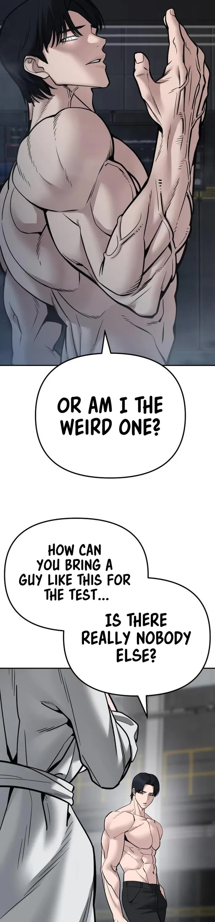 The Bully In-Charge Chapter 110 page 65 - Chapter 110: S2 End